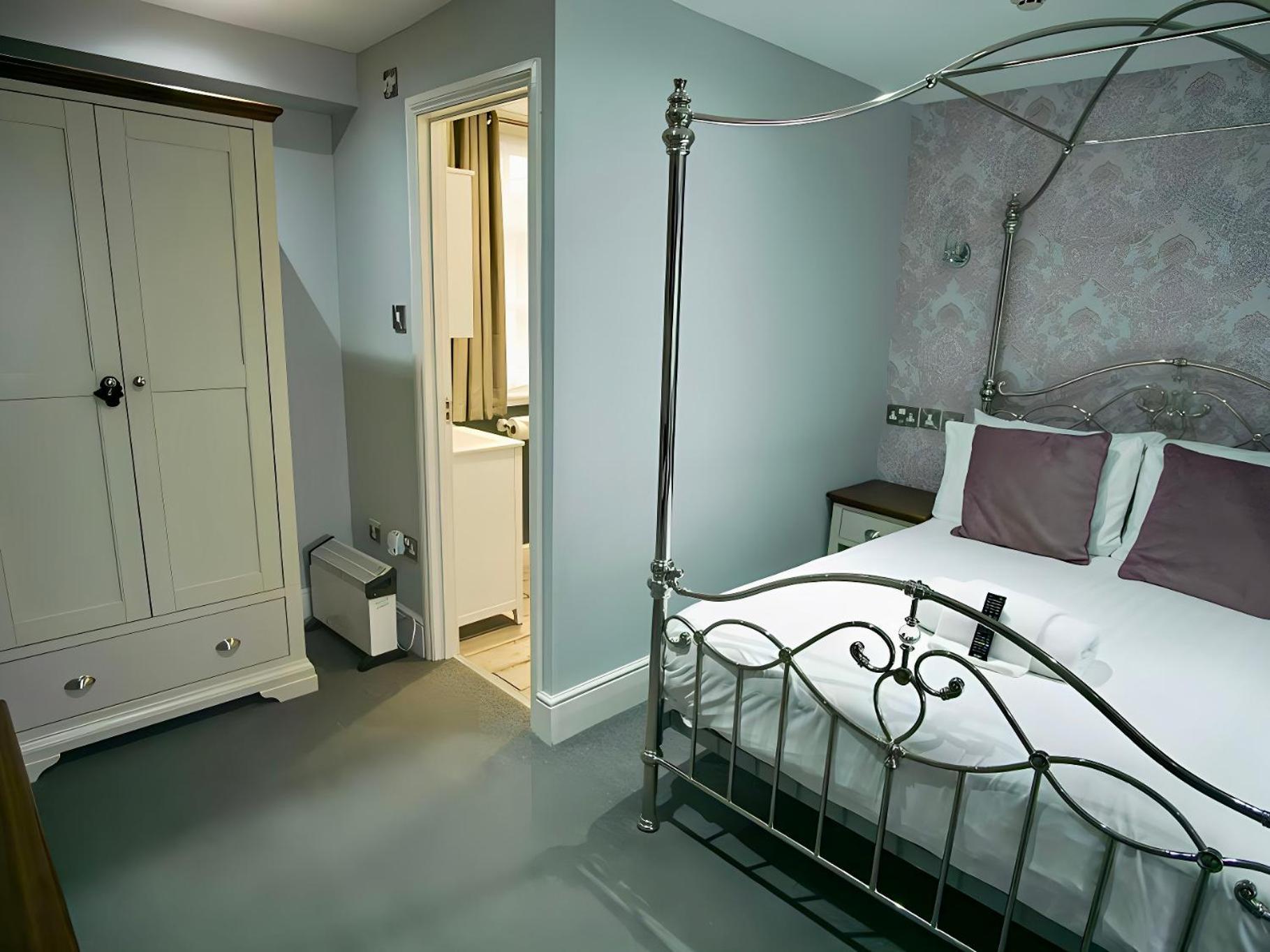 The Star Hotel Southampton Bilik gambar